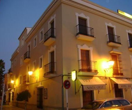 Santa Cruz Ξενοδοχείο Los Palacios Y Villafranca Εξωτερικό φωτογραφία