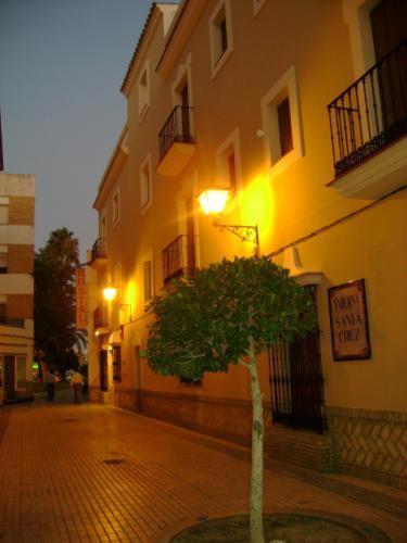 Santa Cruz Ξενοδοχείο Los Palacios Y Villafranca Εξωτερικό φωτογραφία